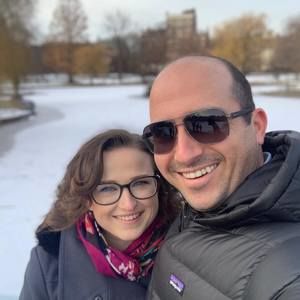 Meet your Posher, Ben